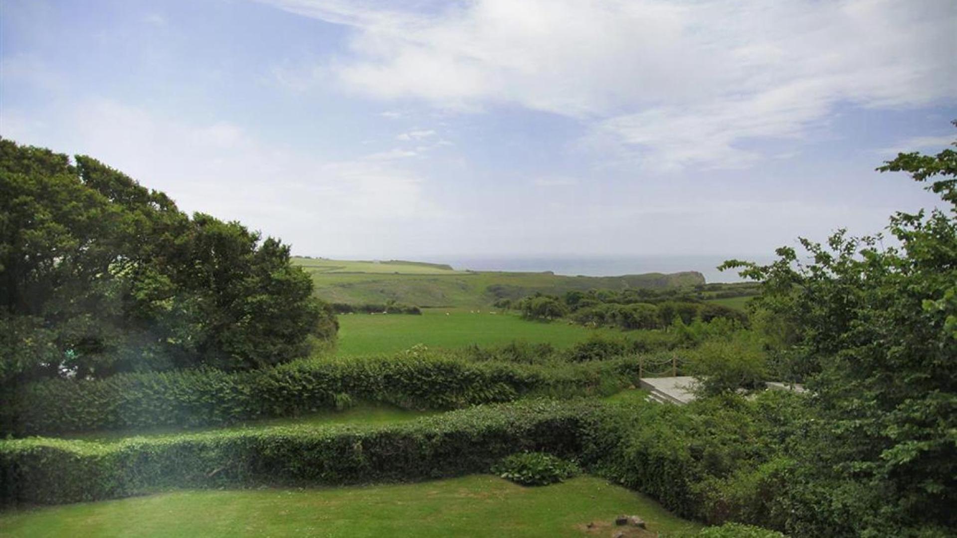 Seacliffs Rhossili Exterior foto