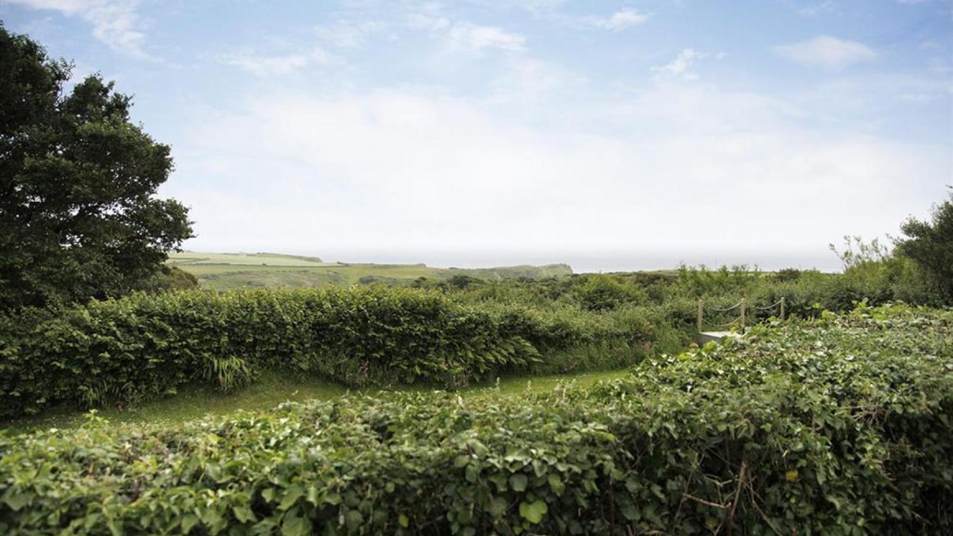 Seacliffs Rhossili Exterior foto