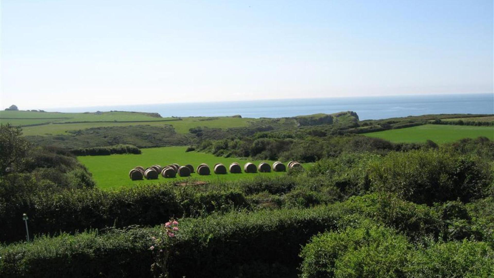 Seacliffs Rhossili Exterior foto